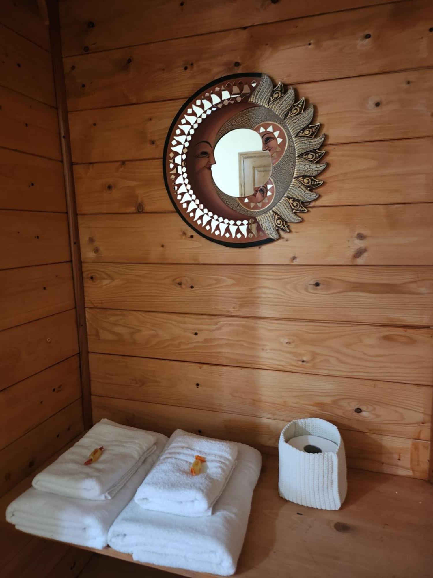 B&B Villa Sabrina Arezzo Exteriér fotografie