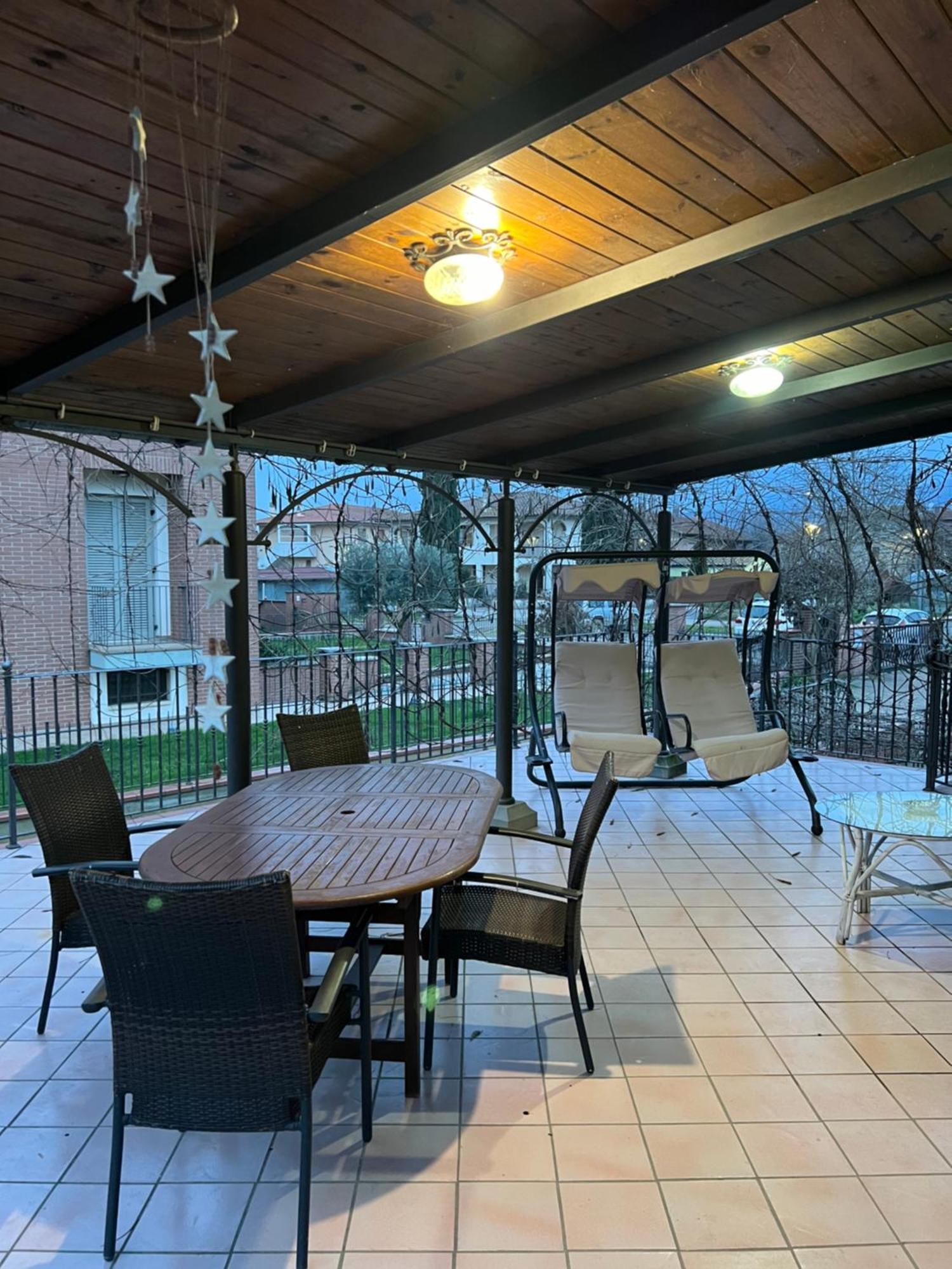 B&B Villa Sabrina Arezzo Exteriér fotografie