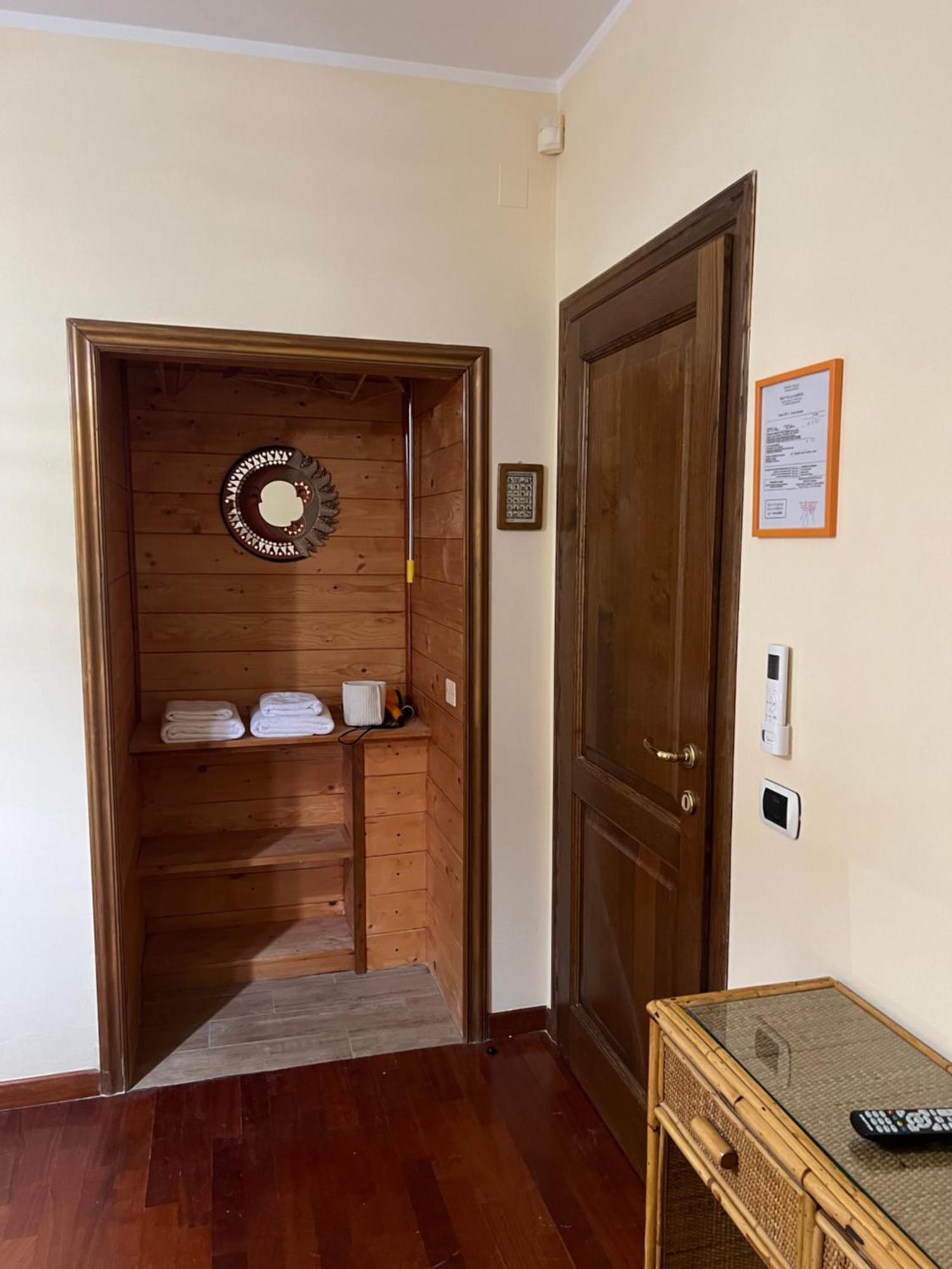 B&B Villa Sabrina Arezzo Exteriér fotografie