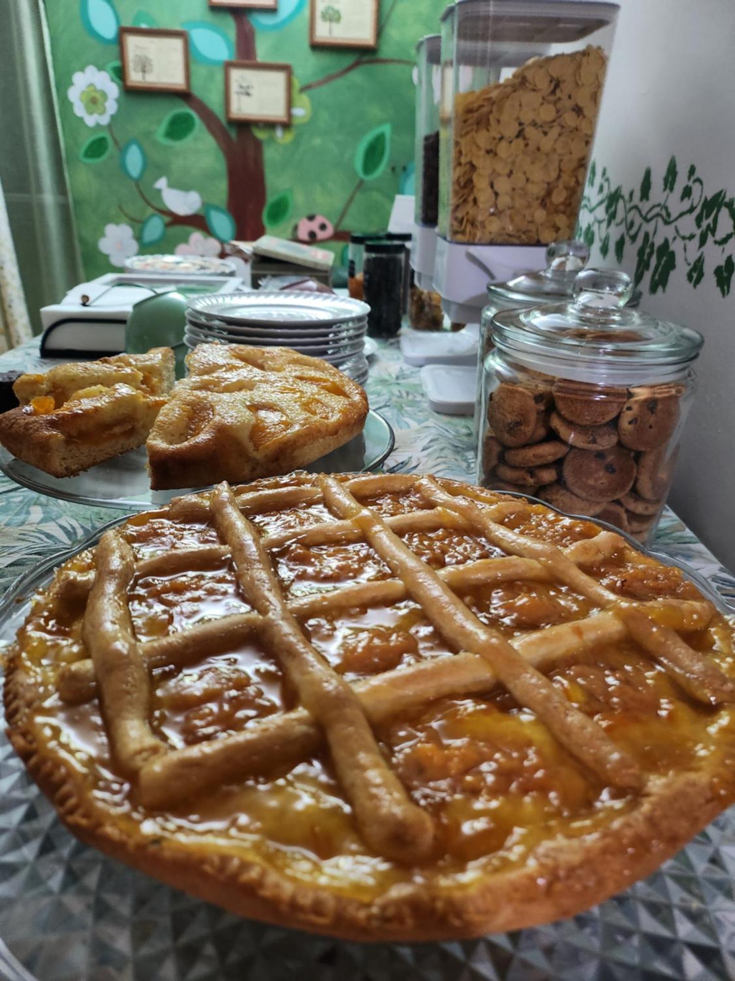 B&B Villa Sabrina Arezzo Exteriér fotografie