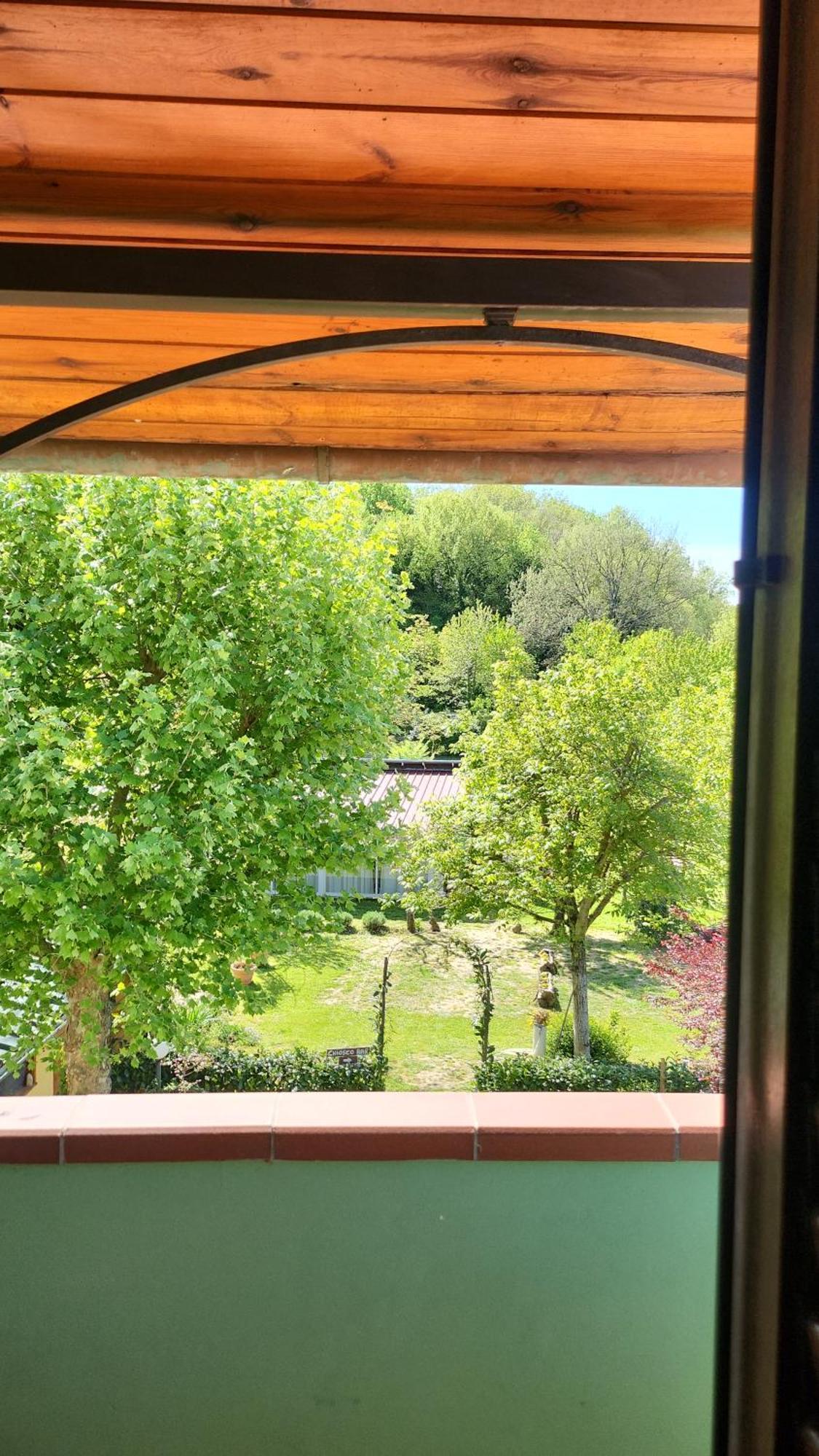 B&B Villa Sabrina Arezzo Exteriér fotografie