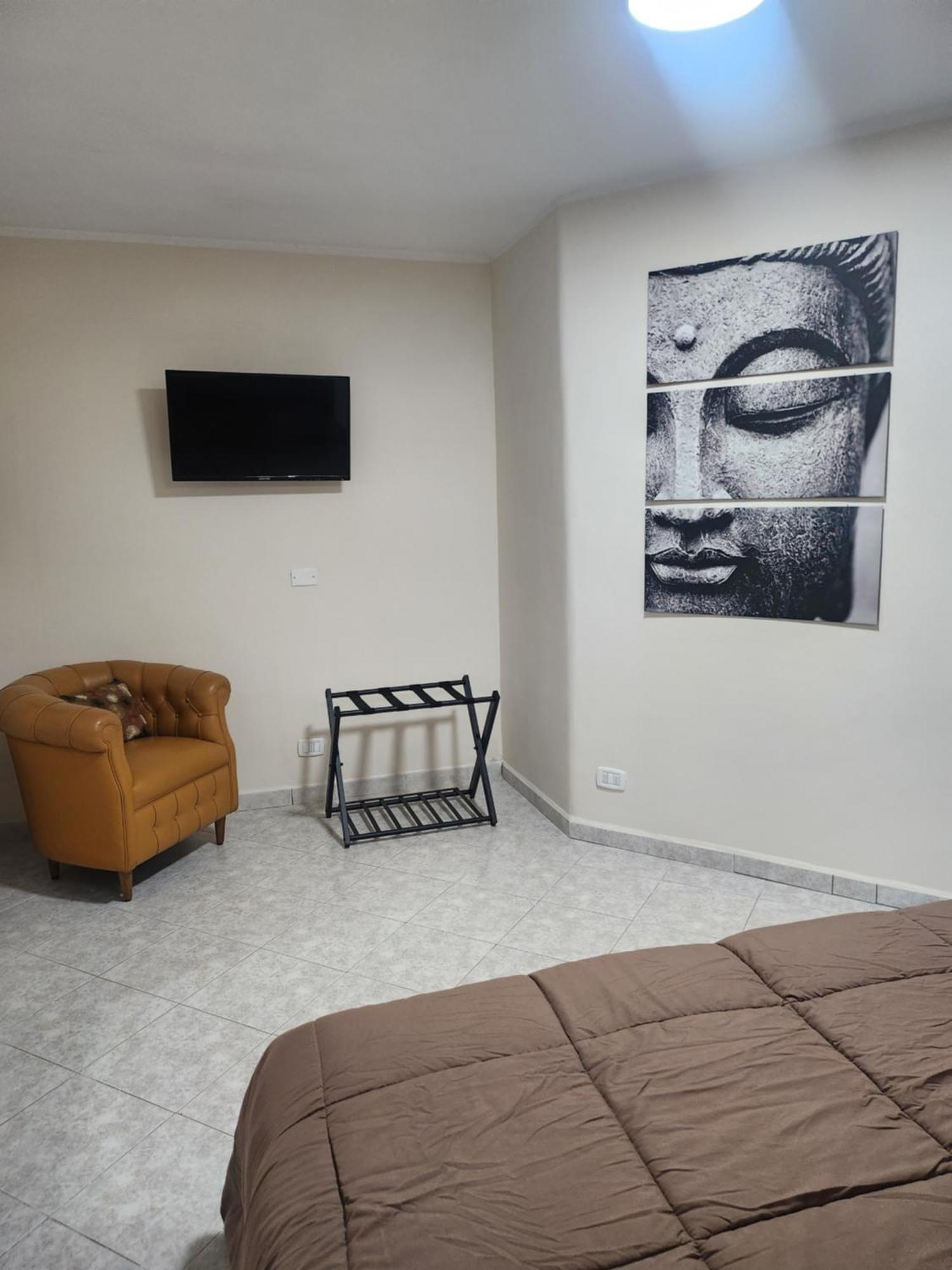 B&B Villa Sabrina Arezzo Exteriér fotografie