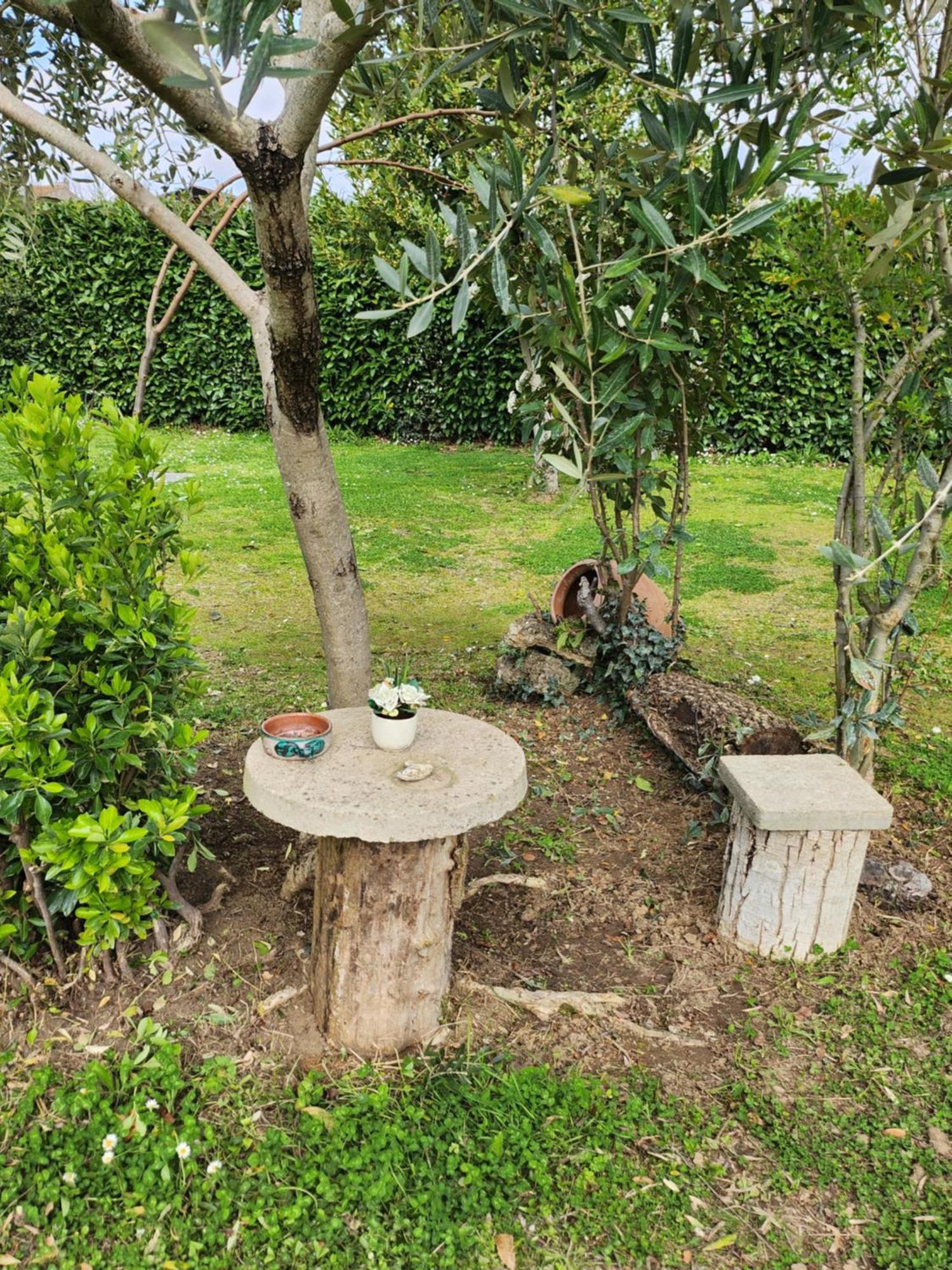B&B Villa Sabrina Arezzo Exteriér fotografie