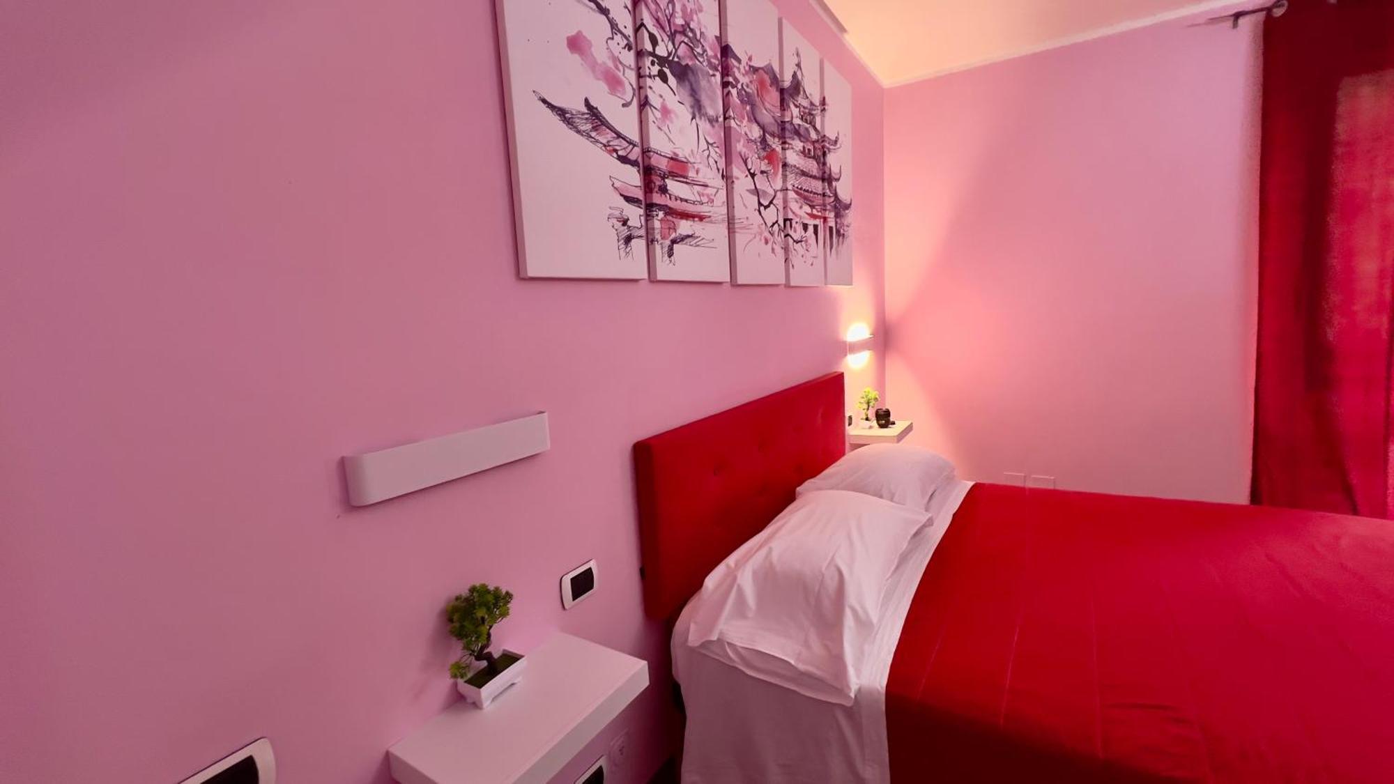 B&B Villa Sabrina Arezzo Exteriér fotografie