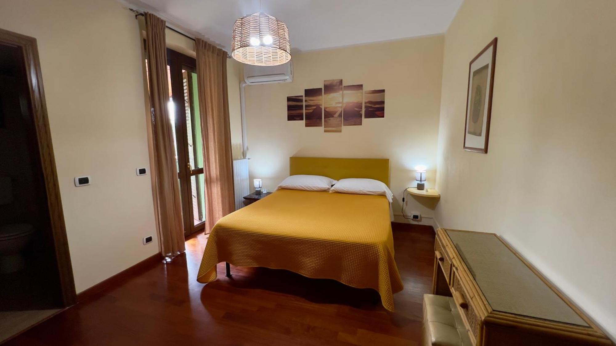 B&B Villa Sabrina Arezzo Exteriér fotografie
