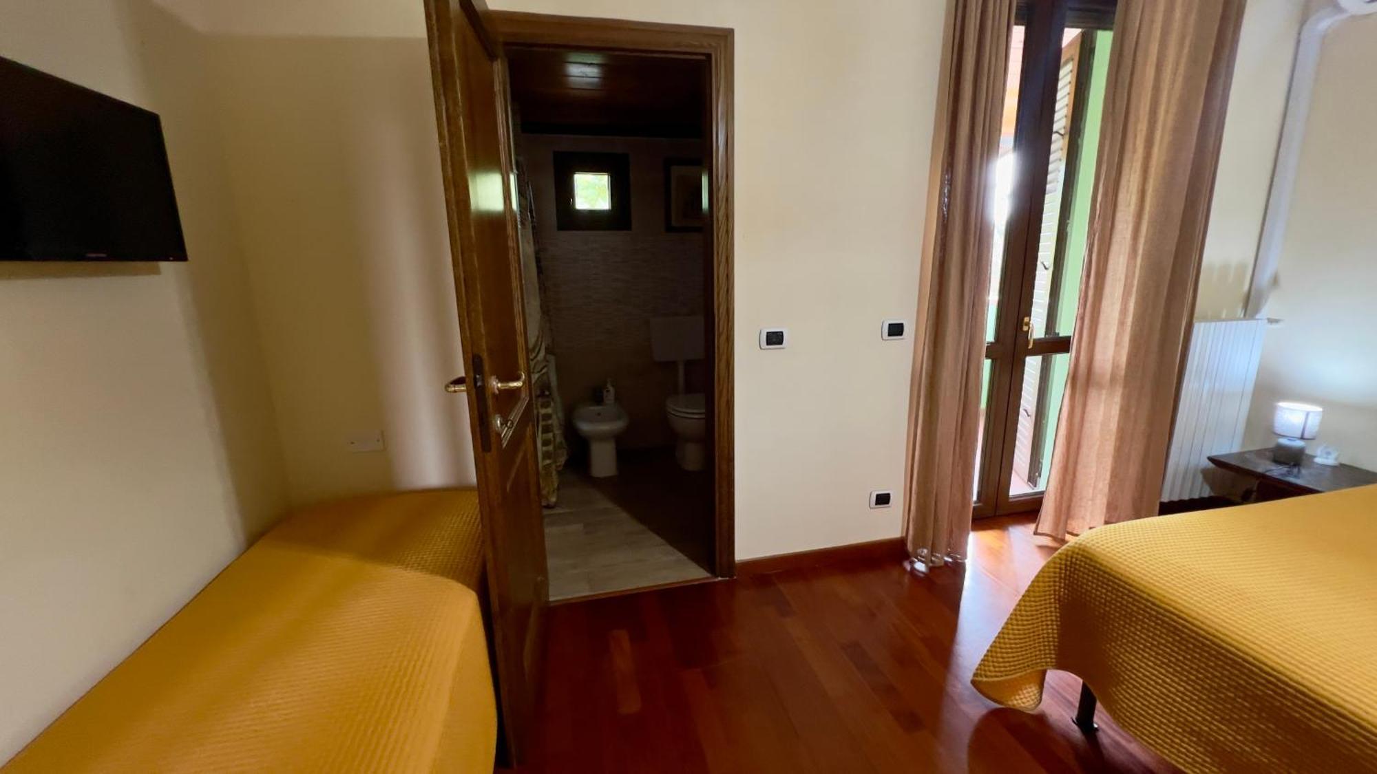 B&B Villa Sabrina Arezzo Exteriér fotografie