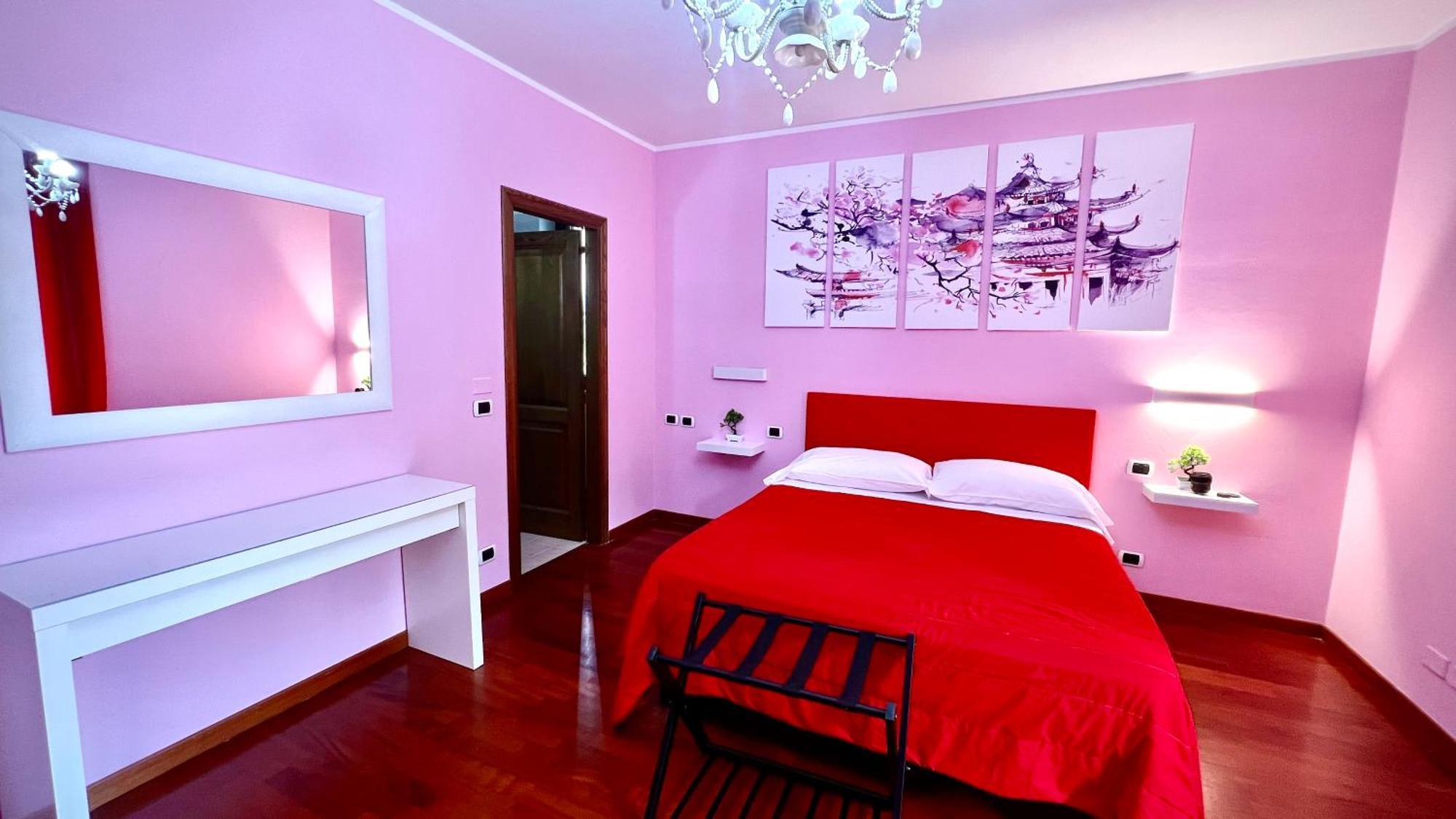 B&B Villa Sabrina Arezzo Exteriér fotografie