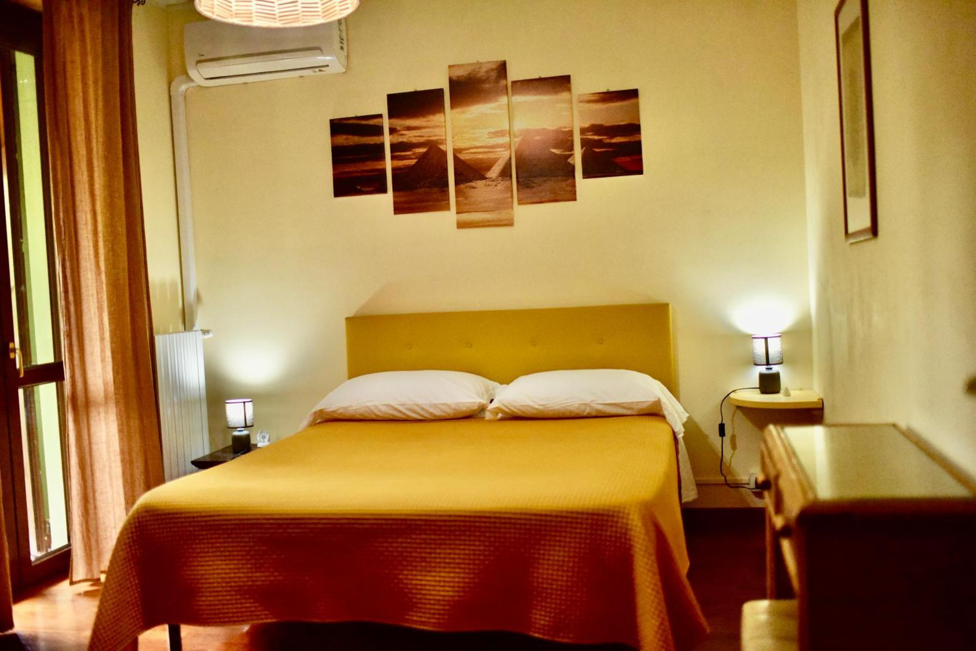 B&B Villa Sabrina Arezzo Exteriér fotografie