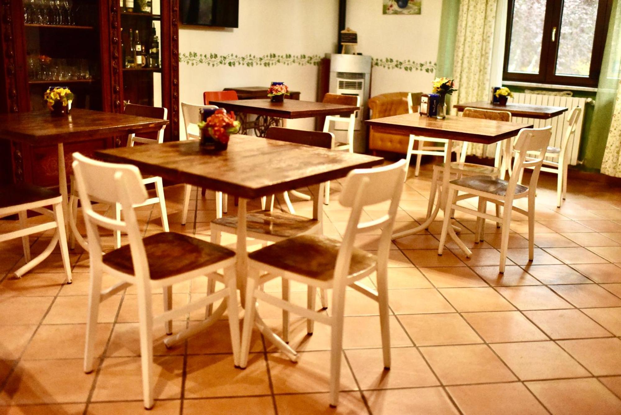 B&B Villa Sabrina Arezzo Exteriér fotografie
