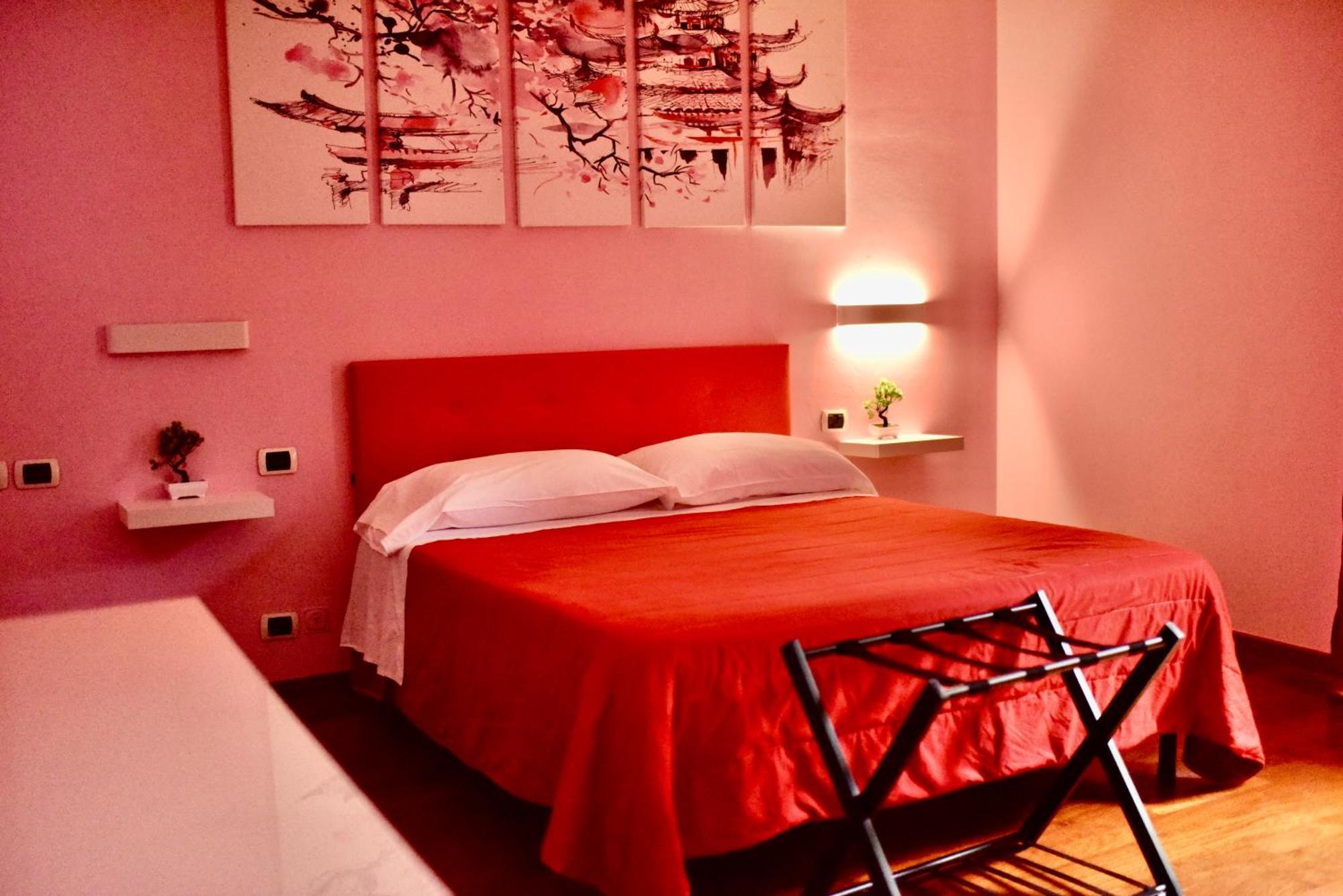 B&B Villa Sabrina Arezzo Exteriér fotografie