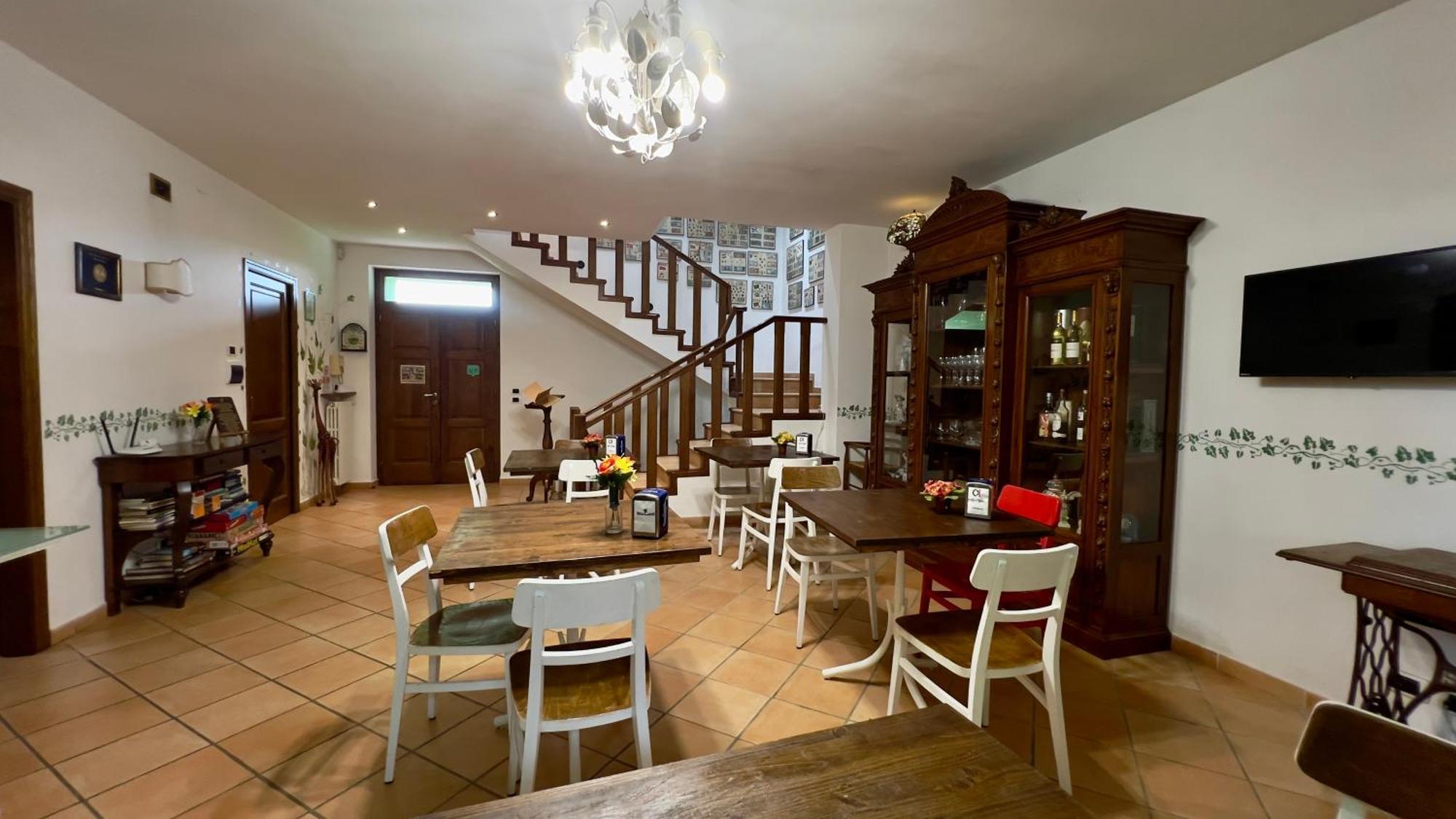 B&B Villa Sabrina Arezzo Exteriér fotografie