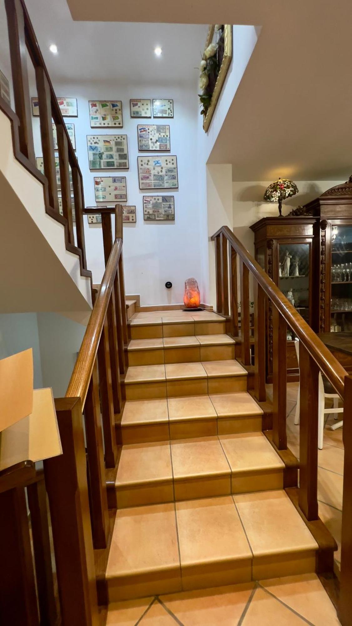 B&B Villa Sabrina Arezzo Exteriér fotografie