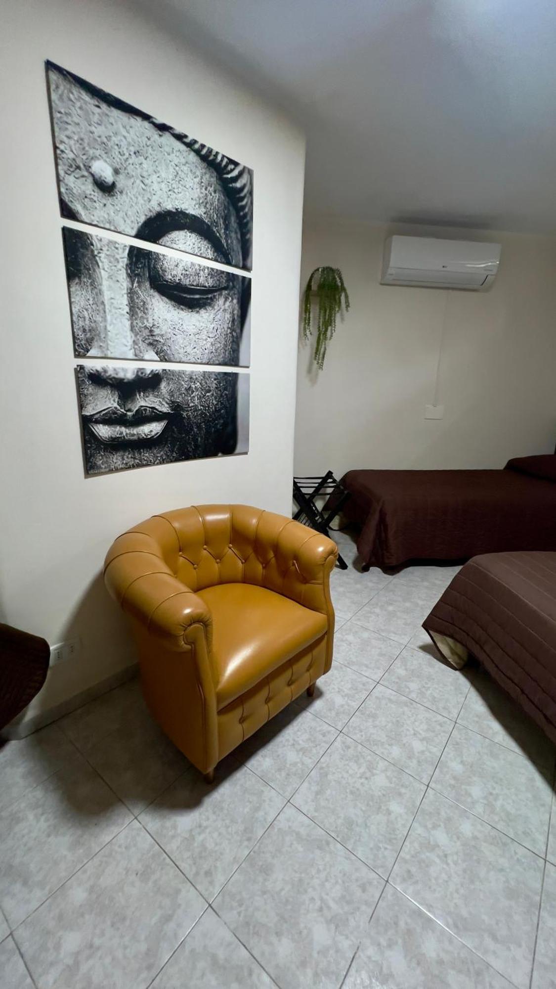 B&B Villa Sabrina Arezzo Exteriér fotografie