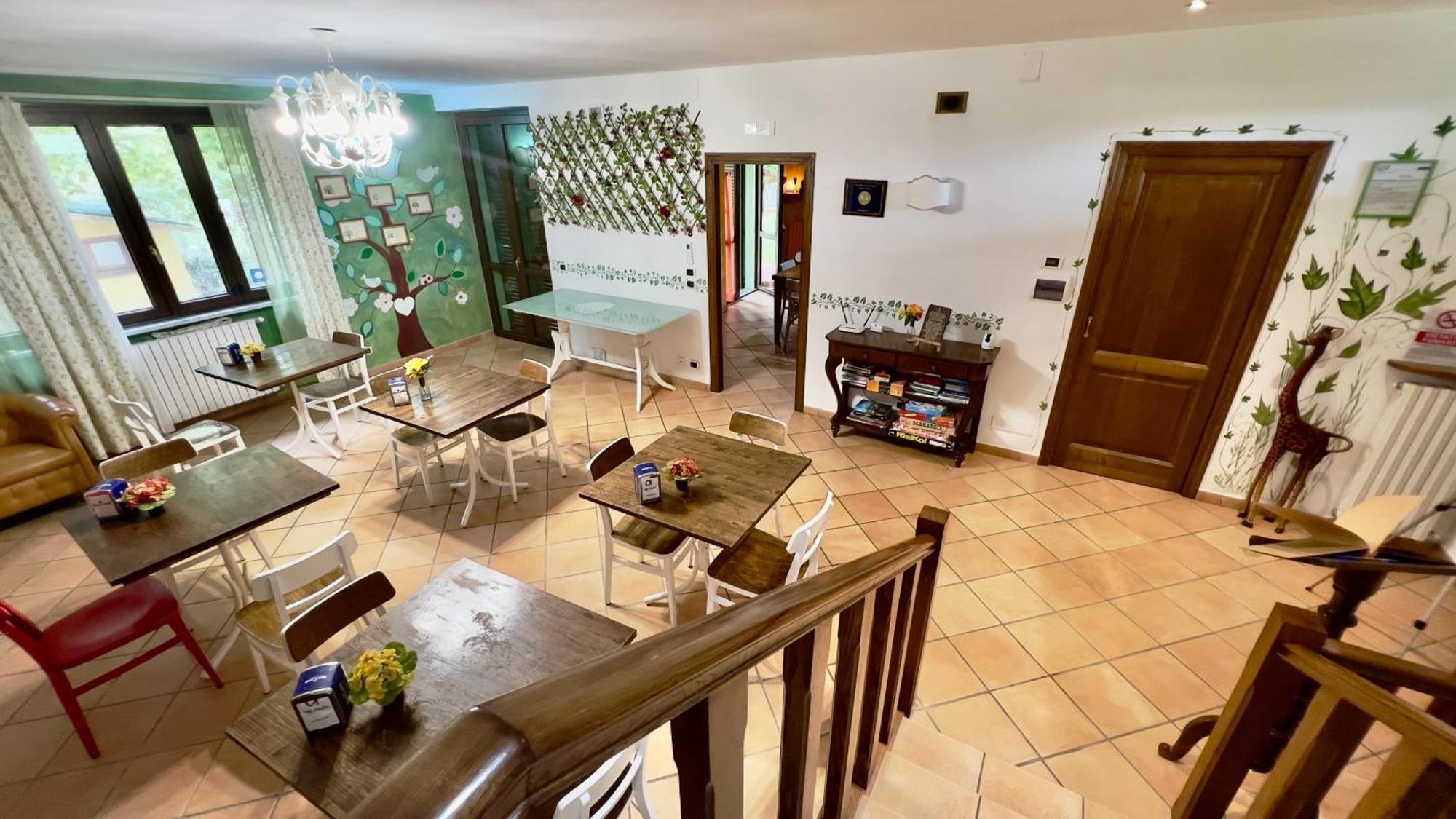 B&B Villa Sabrina Arezzo Exteriér fotografie