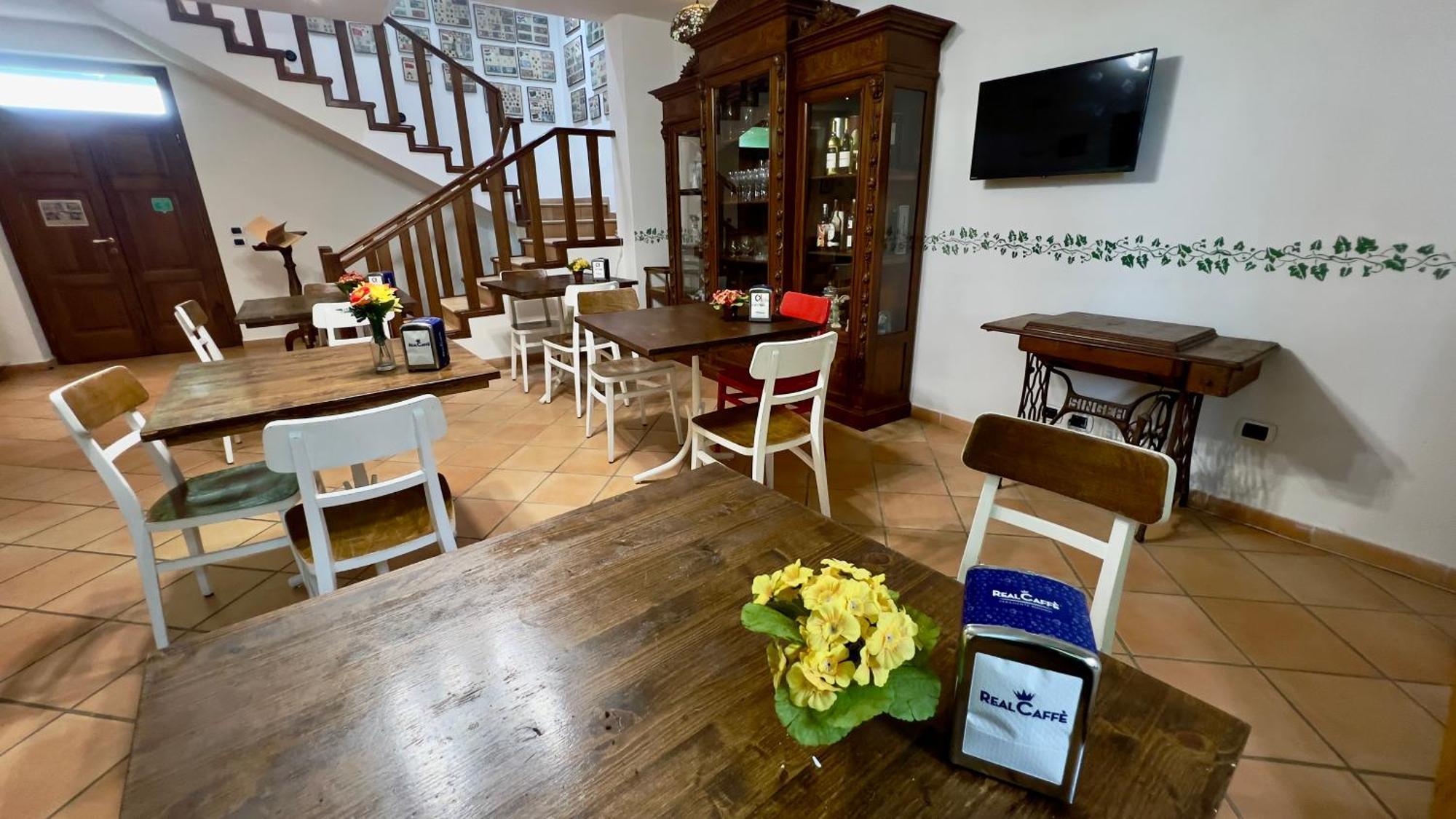 B&B Villa Sabrina Arezzo Exteriér fotografie