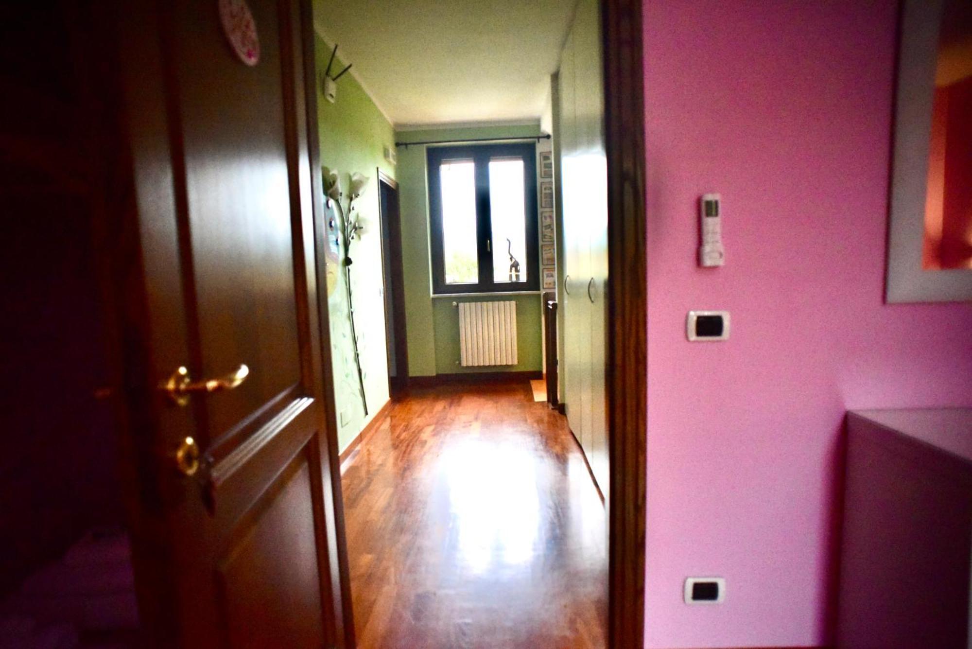 B&B Villa Sabrina Arezzo Exteriér fotografie