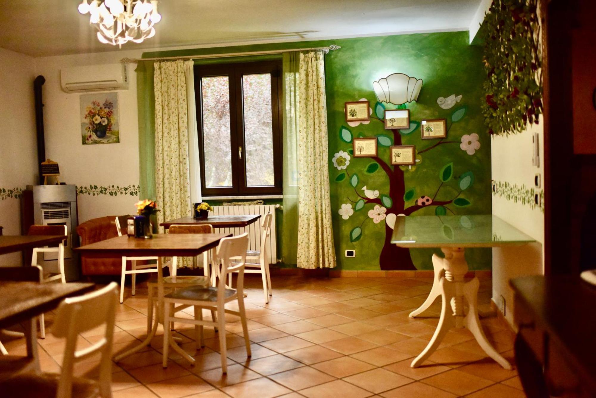 B&B Villa Sabrina Arezzo Exteriér fotografie
