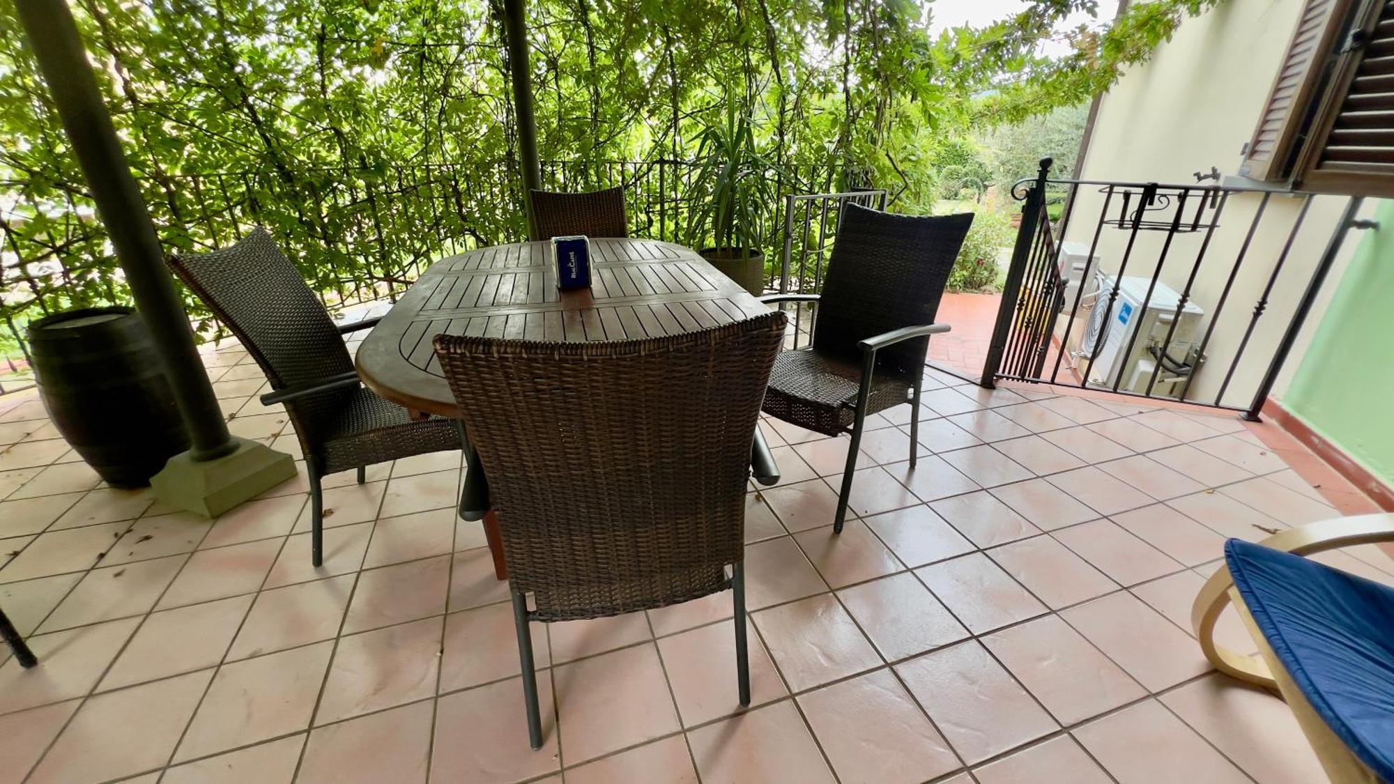 B&B Villa Sabrina Arezzo Exteriér fotografie